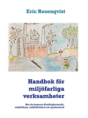 cover image of Handbok för miljöfarliga verksamheter